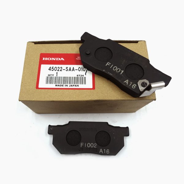 Honda Genuine Front Brake Pads Auto Parts Direct Singapore