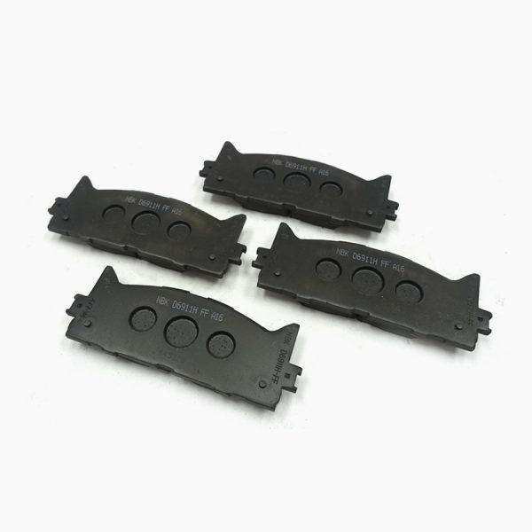 Toyota Genuine Brake Pads