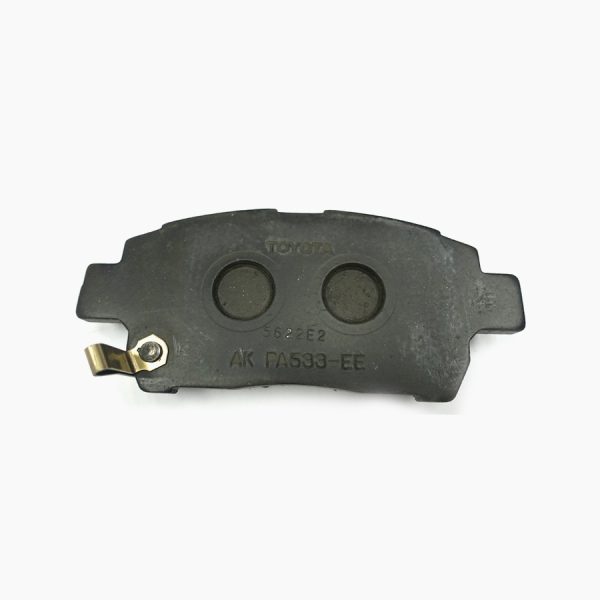 Toyota Genuine Brake Pads – Auto Parts Direct Singapore