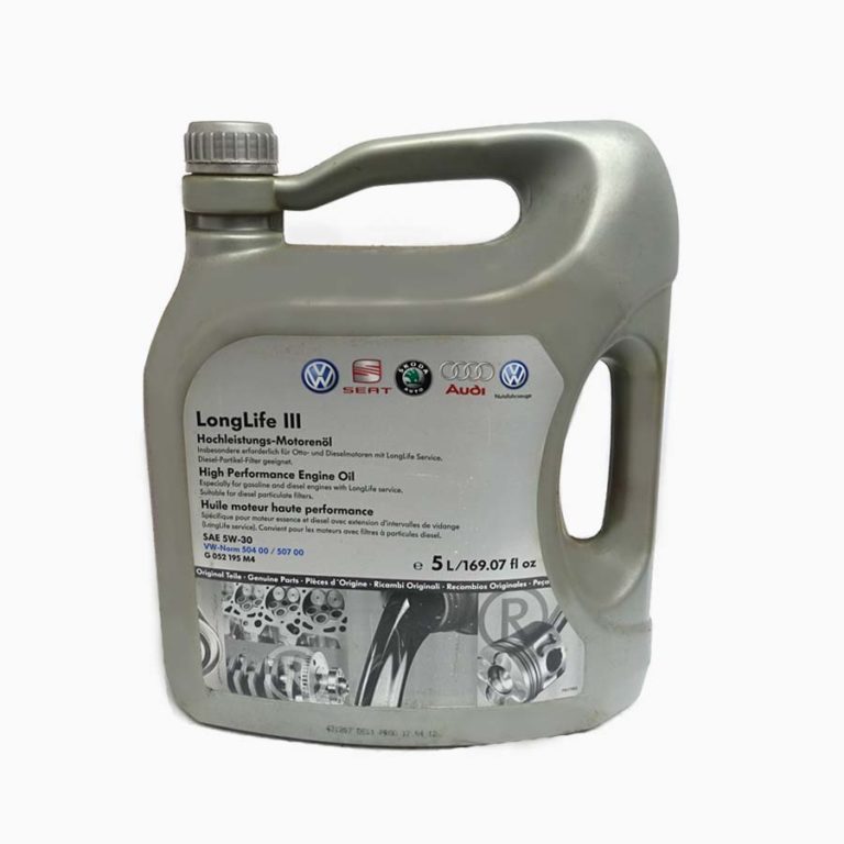 Audi VW Genuine Engine Oil Auto Parts Direct Singapore