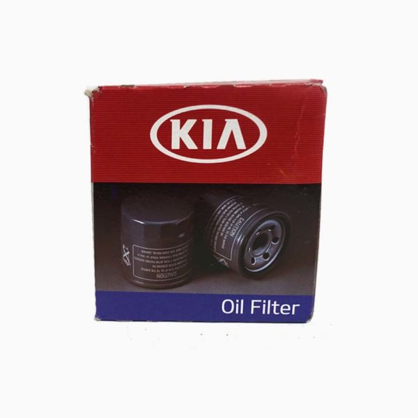 KIA Genuine Oil Filter