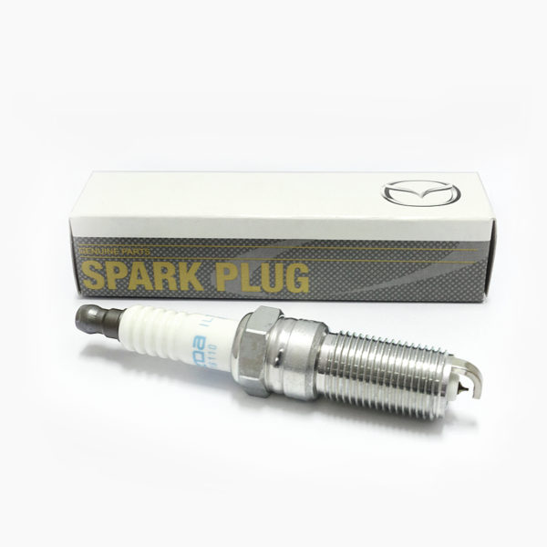Mazda Genuine Spark Plugs ( PE02-18-110 ) - deadstock