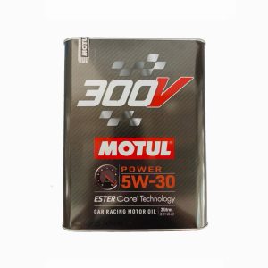 Motul 300V Power 5W30 Engine Oil 2L