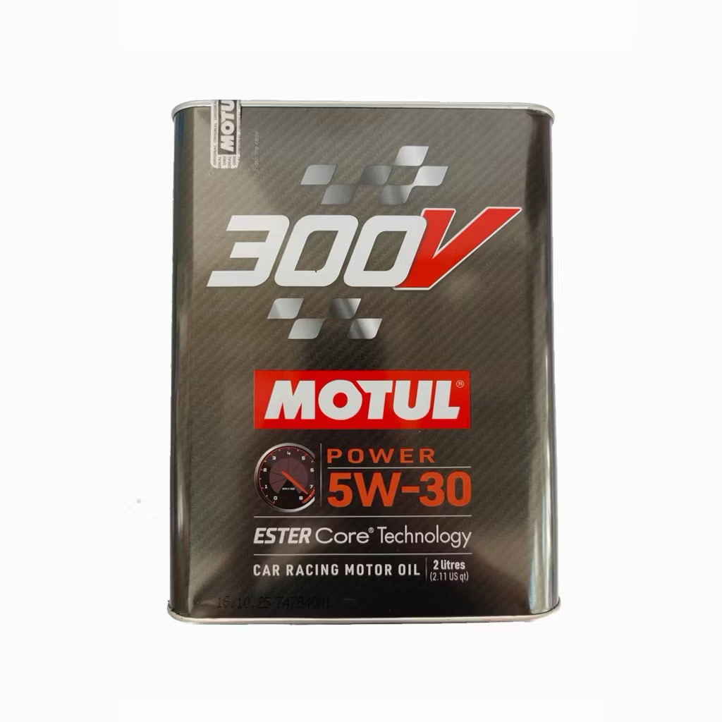 Motul 300V Power 5W30 Engine Oil 2L