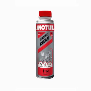 Motul Engine Clean Flush 300ml Pre Oil Change Engine Flush Additive