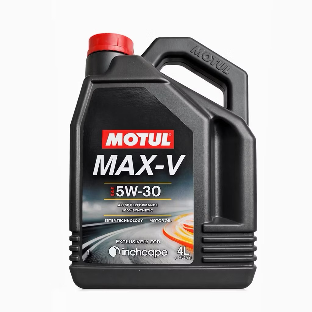 Motul MAX-V 5W30 Engine Oil 4L