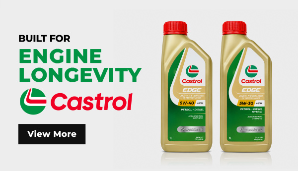 Castrol Engine Oil