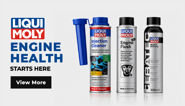 Liqui Moly Ceratec and Lubricants